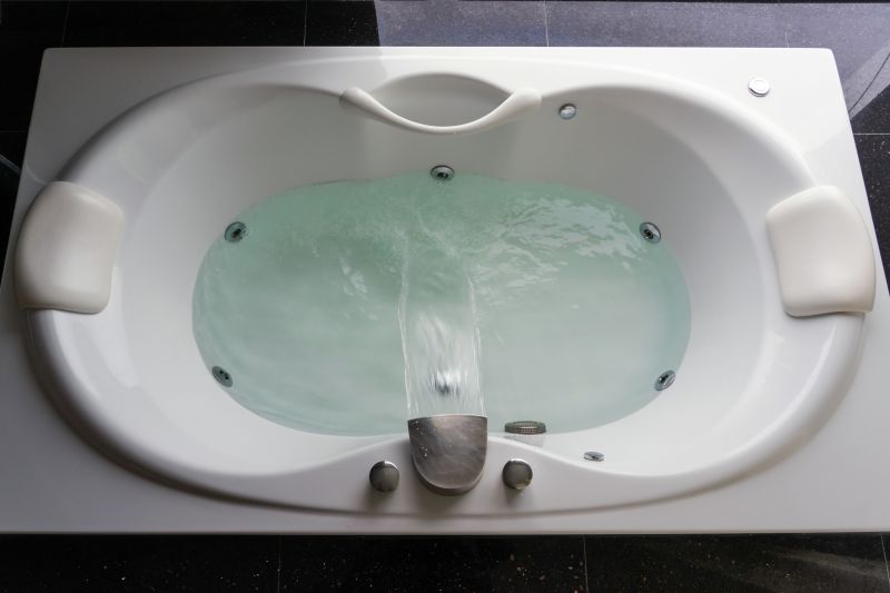 Jetted Tub Installation in Portland, ME