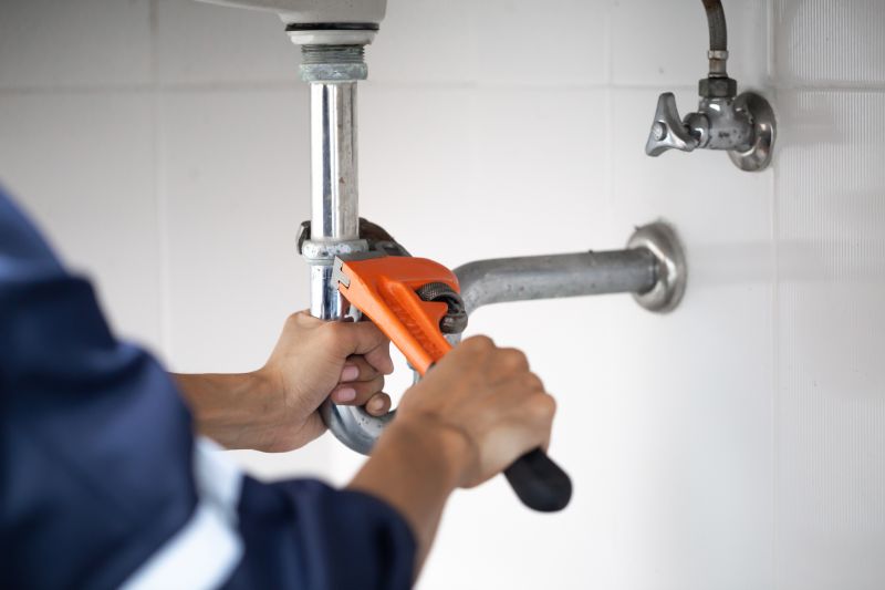 Contact About Plumbing Fixture Repair