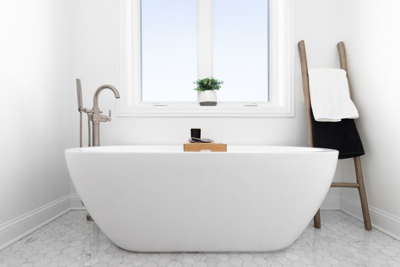 Soaking Tub Installation in Norwalk, CT