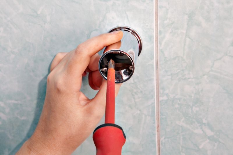 Plumbing Fixture Repair