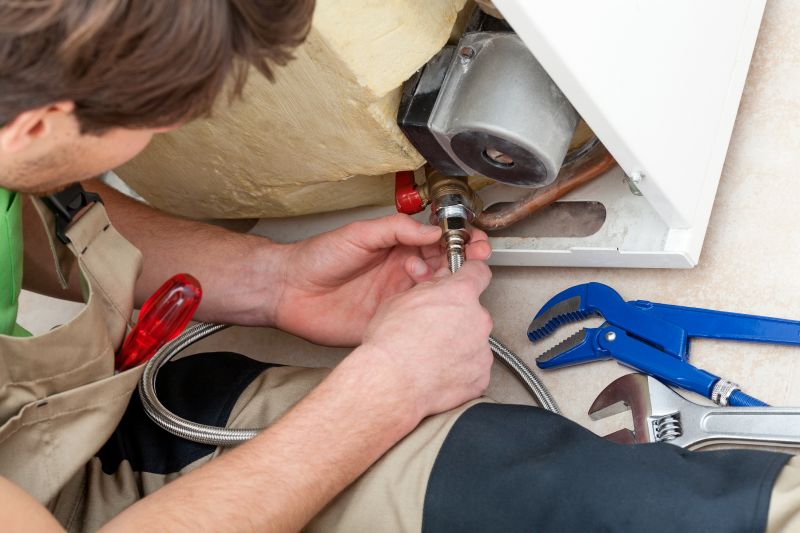 Plumbing Fixture Repair