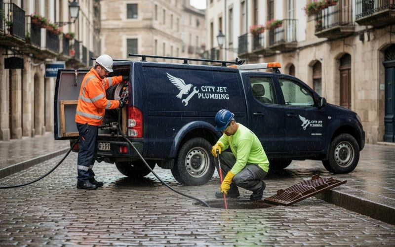 Plumbing Fixture Repair