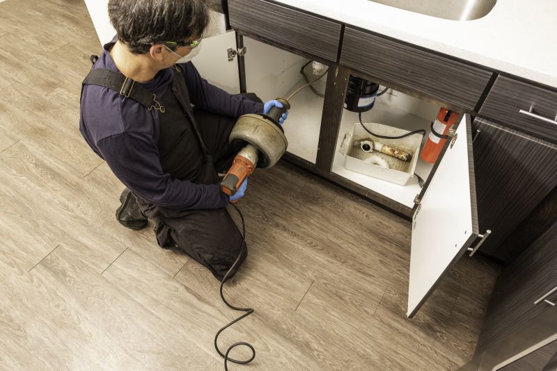Drain Unblocking in Columbus, OH