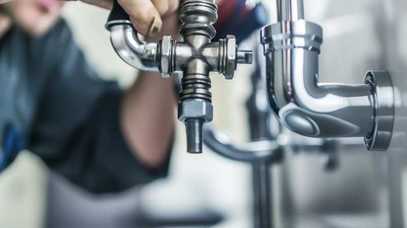 Plumbing Fixture Repair detail