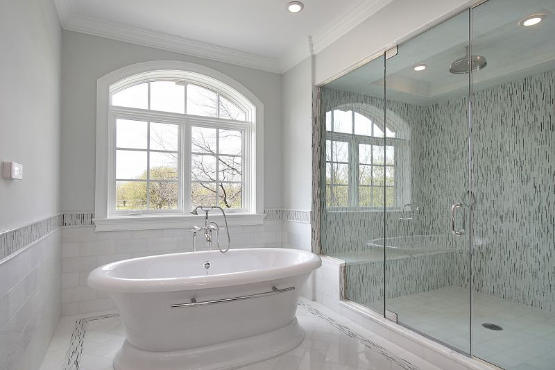 Large Bathtub Installation in Danbury, CT