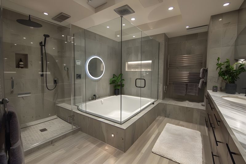 Oversized Bathtub Installation in Doylestown, PA