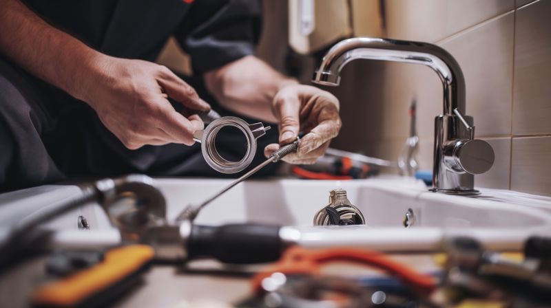 Plumbing Fixture Repair