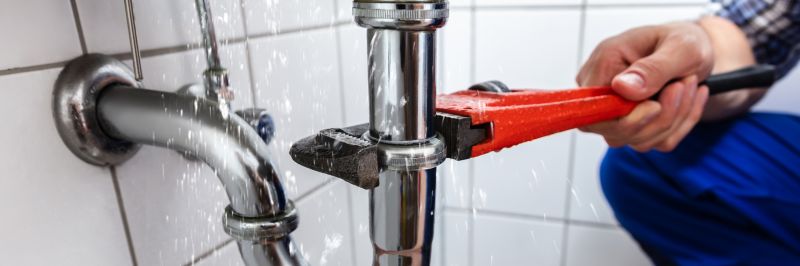 Plumbing Fixture Repair