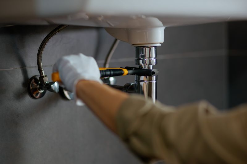 Plumbing Fixture Repair