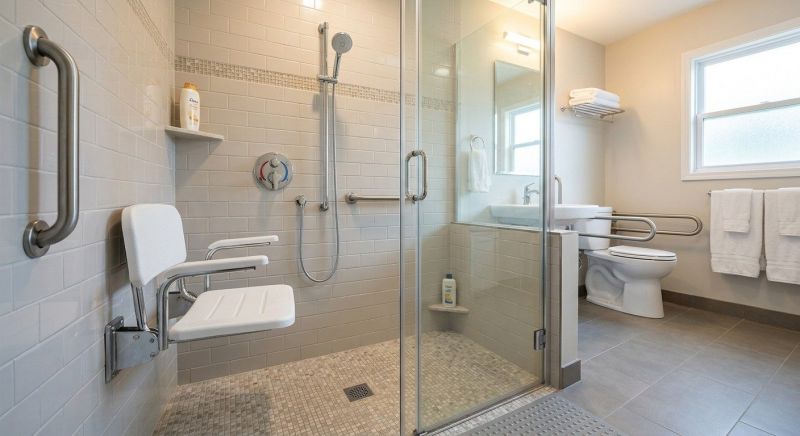 Wet Room Installation in Sarasota, FL